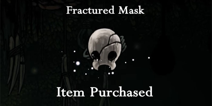 TNC Store Cách Sở Hữu Fractured Mask Silksong Chi Tiết