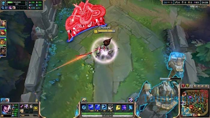 TNC Store Mod Skin LOL Là Gì? Cách Mod Skin Không Bị Khoá Acc