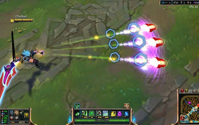 TNC Store Mod Skin LOL Là Gì? Cách Mod Skin Không Bị Khoá Acc