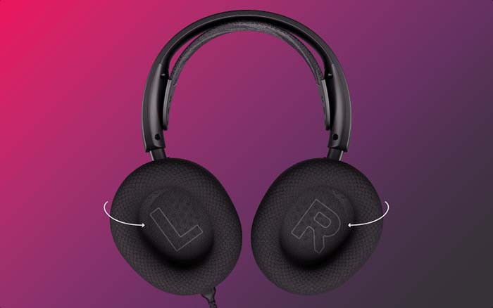 TNC Store Tai nghe SteelSeries Arctis Nova 3 Black