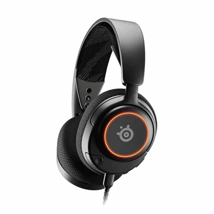 TNC Store Tai nghe SteelSeries Arctis Nova 3 Black