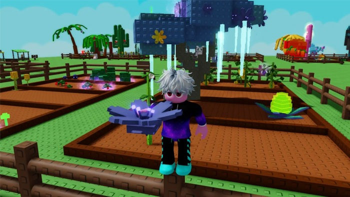 TNC Store Cách Sở Hữu Moon Blossom Grow a Garden Roblox