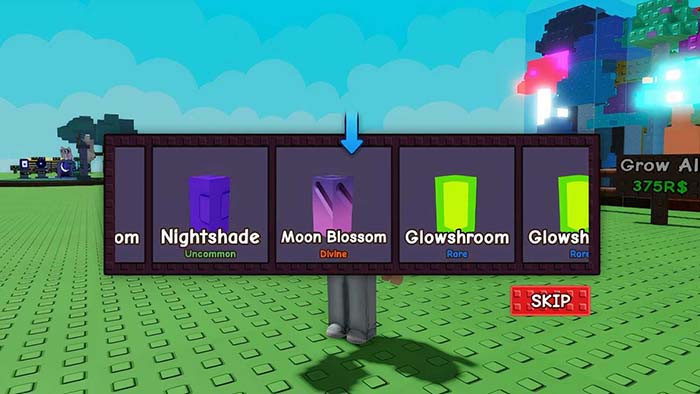 TNC Store Cách Sở Hữu Moon Blossom Grow a Garden Roblox