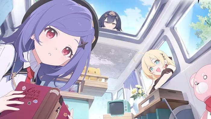 TNC Store Stella Sora Closed Beta Mở Trên PC Và Android 11 Ngày