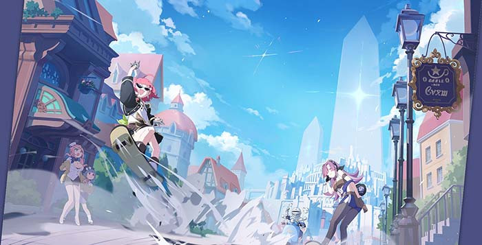 TNC Store Stella Sora Closed Beta Mở Trên PC Và Android 11 Ngày