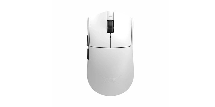 TNC Store Chuột Không Dây ATK Blazing Sky X1 PRO Tri Mode Màu Trắng