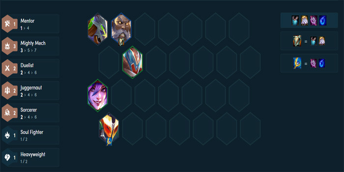 TNC Store Ryze Carry TFT Mùa 15: Đội Hình Chinh Phục Rank DTCL
