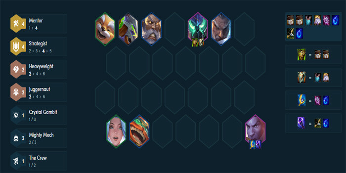 TNC Store Ryze Carry TFT Mùa 15: Đội Hình Chinh Phục Rank DTCL