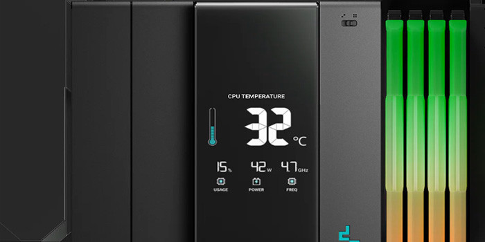 TNC Store Tản Nhiệt Khí DeepCool Assassin IV VC Vision R-ASN4-BKNVMD-G