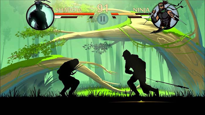 Hướng Dẫn Cách Khắc Phục Không Vào Được Shadow Fight 2 Trên Máy Tính