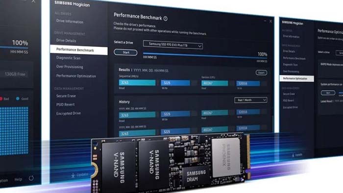 TNC Store Hướng dẫn cách kiểm tra bảo hành ổ cứng SSD Samsung chính hãng