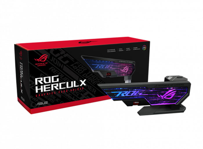 TNC Store Giá Đỡ VGA ASUS ROG XH01 HERCULX