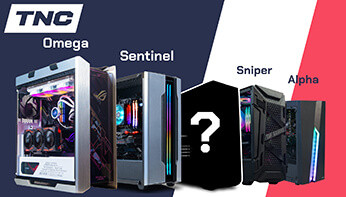 Giải mã ý nghĩa đằng sau các cấu hình Gaming PC tại TNC Store