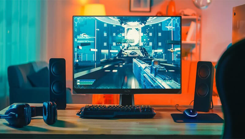 Top 5 Màn Hình Gaming Đáng Mua Nhất Dịp Cuối Năm 