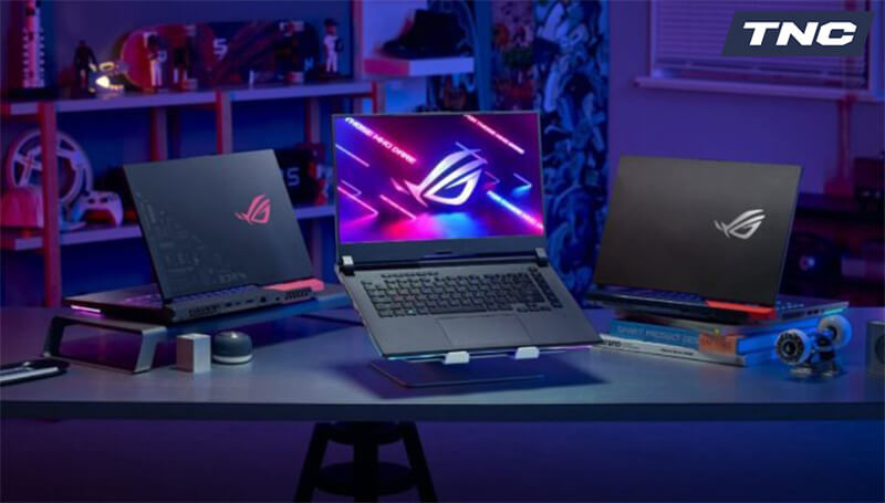 Asus Lộ diện loạt Laptop Gaming 2021 mới Siêu Đẹp  