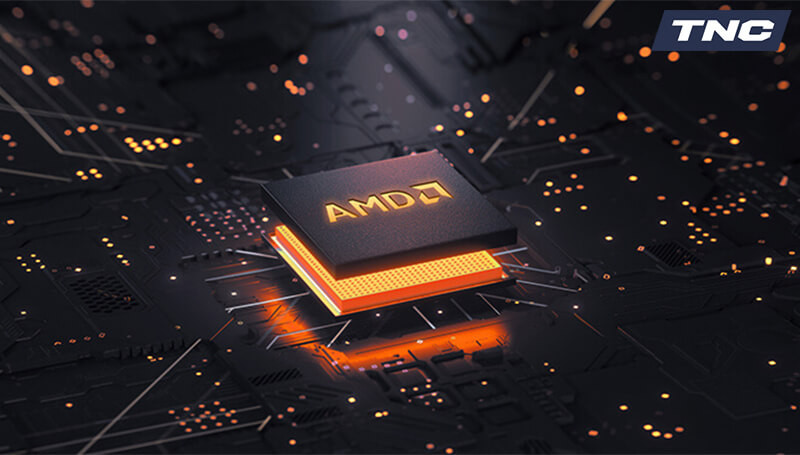 AMD mua lại Xilinx: Mở rộng ngành hàng, kiện toàn bộ máy!