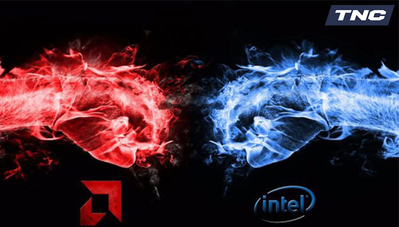 Thị trường PC Q4/2020: Intel lần đầu có thêm thị phần sau 3 năm!