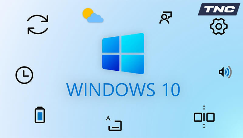 Ngắm nghía giao diện Windows 10 sắp ra mắt trong năm nay mang tên Sun Valley!!!