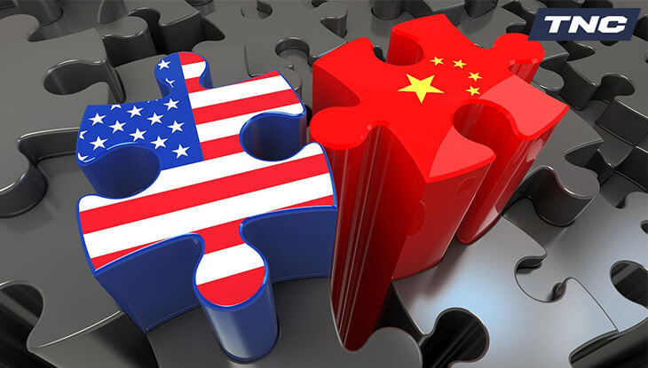 Bỏ qua hiềm khích, Mỹ bắt tay Trung Quốc trên phòng tuyến bảo mật IP và chuỗi cung ứng