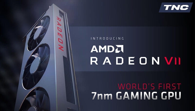 Radeon VII: Từ hàng thải hết đát đến con bài tẩy của AMD