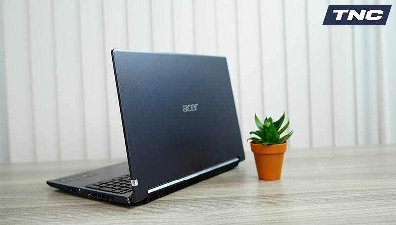 Acer Aspire 7 - Laptop gaming hiệu năng cao giá chỉ 18 triệu đồng!