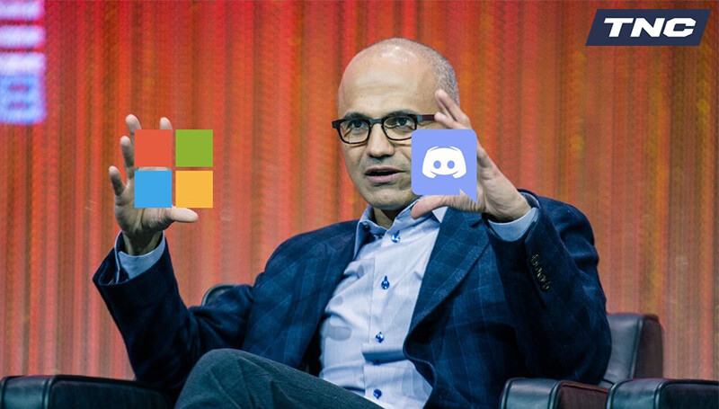Microsoft muốn mua lại Discord: Khi ông trùm công nghệ Mỹ không có một cộng đồng tương tác cho riêng mình!