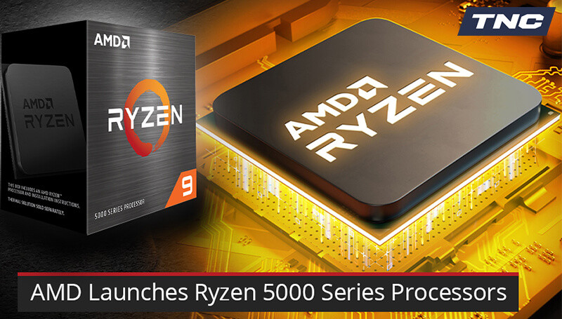 CPU Ryzen 5000 chuẩn bị rất dễ mua nhưng GPU thì không!