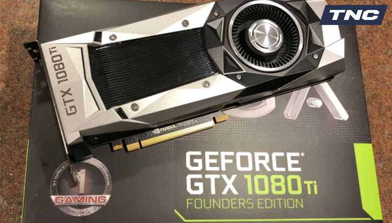 GTX 1080 Ti "tái xuất giang hồ", cứu rỗi các zombie khát card!