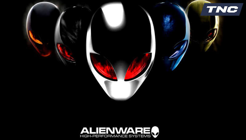 Sau hơn một thập kỷ, Alienware chuẩn bị tái hợp AMD trên thị trường laptop gaming!