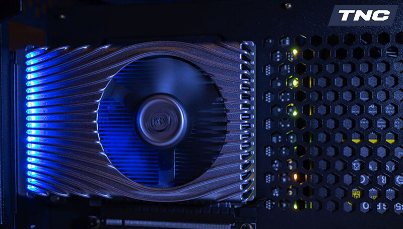 Quái thú GPU Xe DG2 của Intel dần lộ diện, sức mạnh ngang hàng Nvidia RTX 3080!