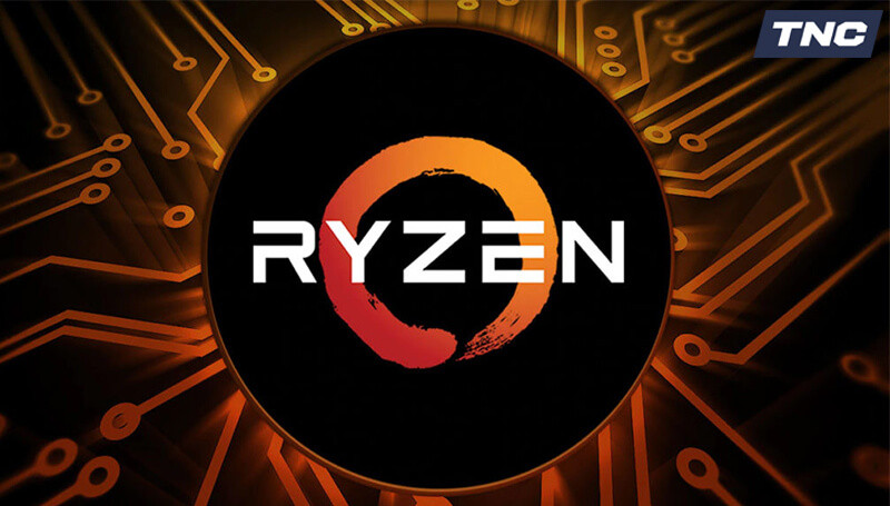 Bom tấn từ AMD: Ryzen 5000G được trang bị đồ họa Radeon và gấp đôi số nhân!