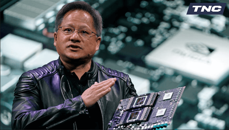 Nvidia tuyên bố chuẩn bị sản xuất CPU, cổ phiếu AMD và Intel lập tức lao dốc!