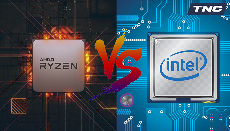 AMD thị uy trước Intel, một mình độc chiếm… 20 vị trí dẫn đầu BXH điểm benchmark!