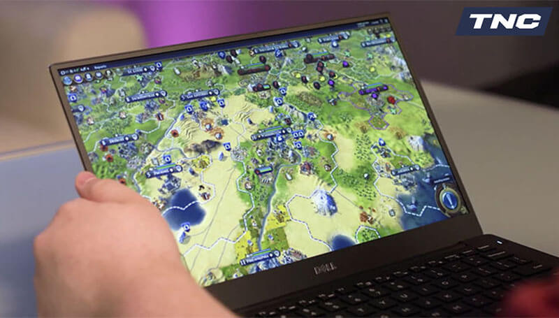 Intel tiết lộ khả năng chơi game của thế hệ 11 sắp ra mắt trên laptop lên đến 230 fps!