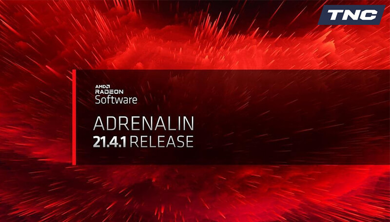 Điều AMD chưa kể: driver AMD Adrenalin 21.4.1 tiết kiệm điện năng tới 72% khi không chơi game!