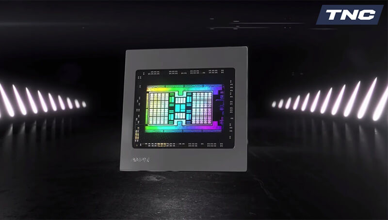 GPU Radeon RX 6000 của AMD dành cho Laptop sẽ ra mắt trong quý 2!