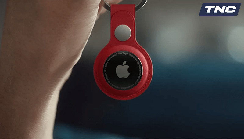 Apple AirTags: Lá cờ đầu khai phá thị trường item tracker đầy tiềm năng?