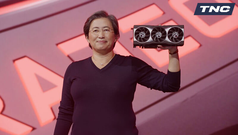 AMD tăng chi viện GPU, quyết tâm hạ nhiệt thị trường trong 6 tháng cuối năm!
