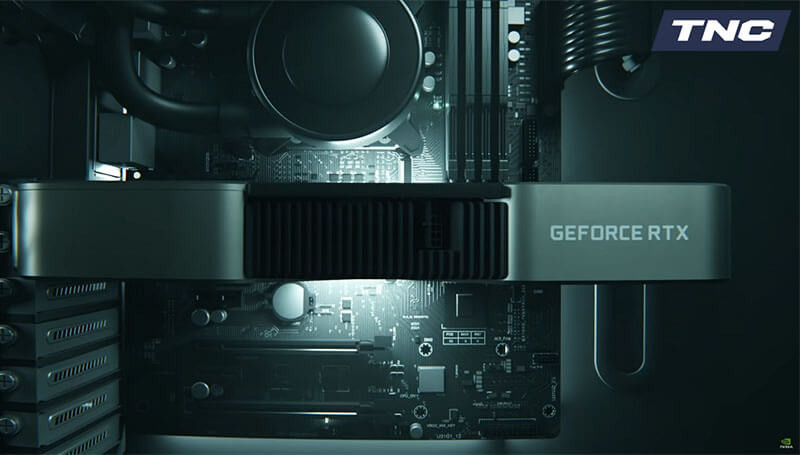 Nvidia chưa công bố RTX 3050, Samsung đã vô tình… ra mắt hộ?