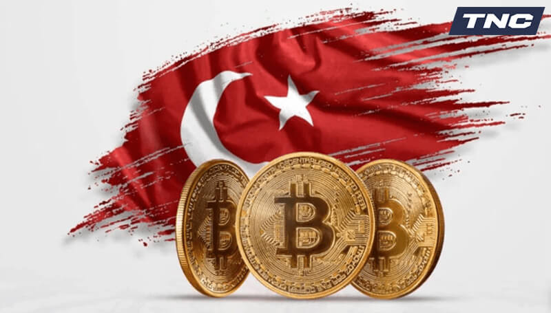 Các giao dịch tiền ảo tại Thổ Nhĩ Kỳ sẽ bị kiểm soát bằng Luật chống rửa tiền và tài trợ cho khủng bố!