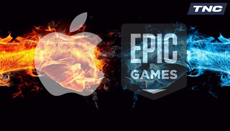 Case study: Epic Games TỔNG TẤN CÔNG Apple!