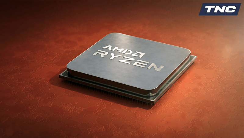 Rộ tin đồn AMD khai tử dòng Ryzen CPU mới nhất do thiếu hụt chip bán dẫn!