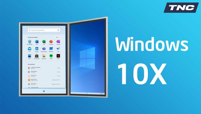 Gạch tên Windows 10X, Microsoft quyết dồn toàn lực cho Windows 10 trong năm 2021?