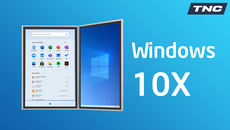 Windows 10X có lẽ đã được khai tử, và đó là một điều tốt cho Microsoft!