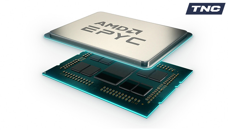 AMD điều chỉnh thỏa thuận với GlobalFoundries, mở đường cho tham vọng CPU server 7nm!