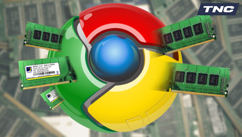 Google Chrome đã ngốn RAM, nay chuẩn bị… ngốn RAM hơn nữa?
