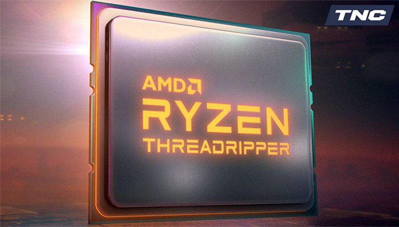 AMD Ryzen Threadripper: Vũ khí tối thượng cho người chơi hệ creator!