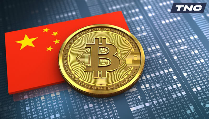 Trung Quốc siết chặt việc “đào” tiền ảo - Bitcoin giảm mạnh xuống dưới $30.000
