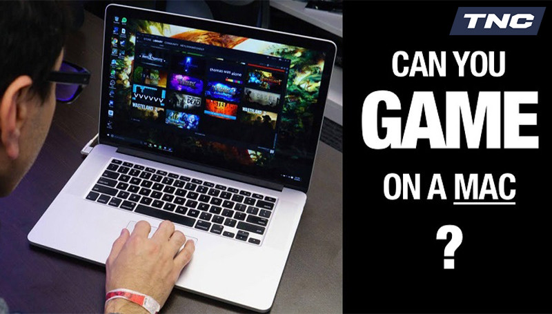 Apple chơi lớn, tham vọng biến Macbook thành PC Gaming trong tương lai!