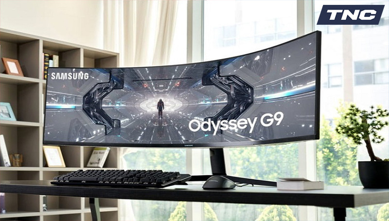 Samsung tuyên bố QLED Odyssey sẽ là màn hình gaming đầu tiên đạt 2000 nits!